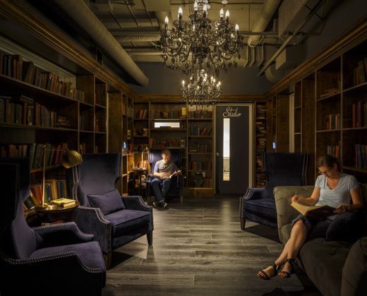 Shopify总部一期工程丨加拿大渥太华丨Linebox Studio-20