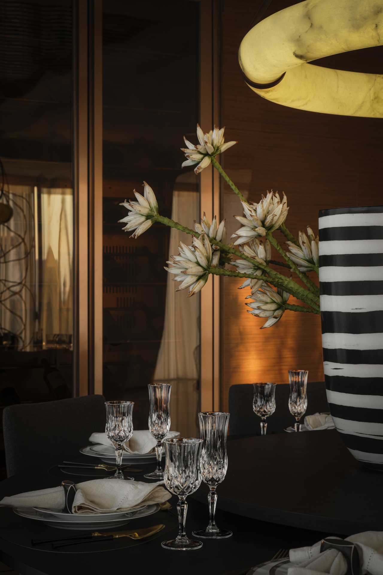 南京中驰AND名人客厅及展示样板间丨中国南京丨DSA点实建筑-34