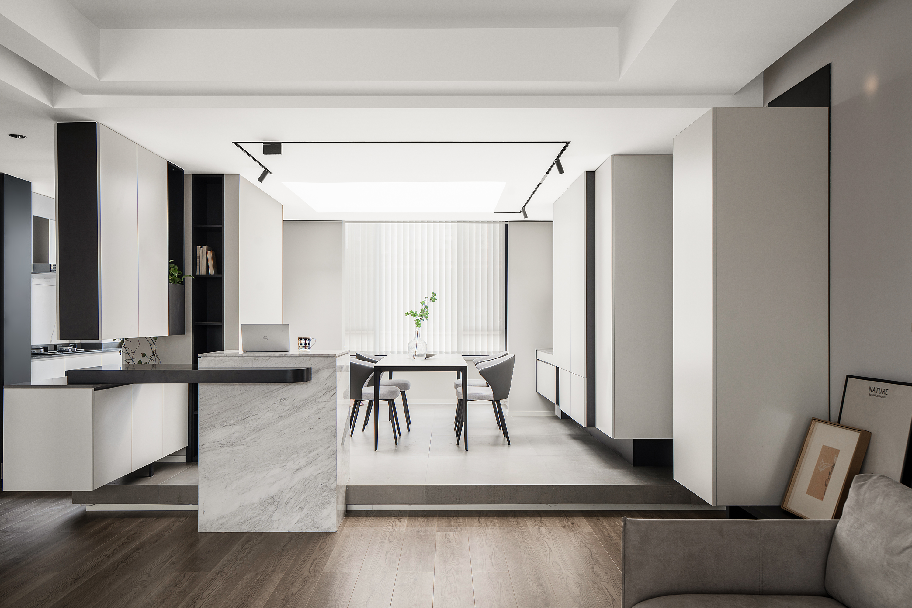 天空之城 · 75 平顶楼公寓的惊艳蜕变-3