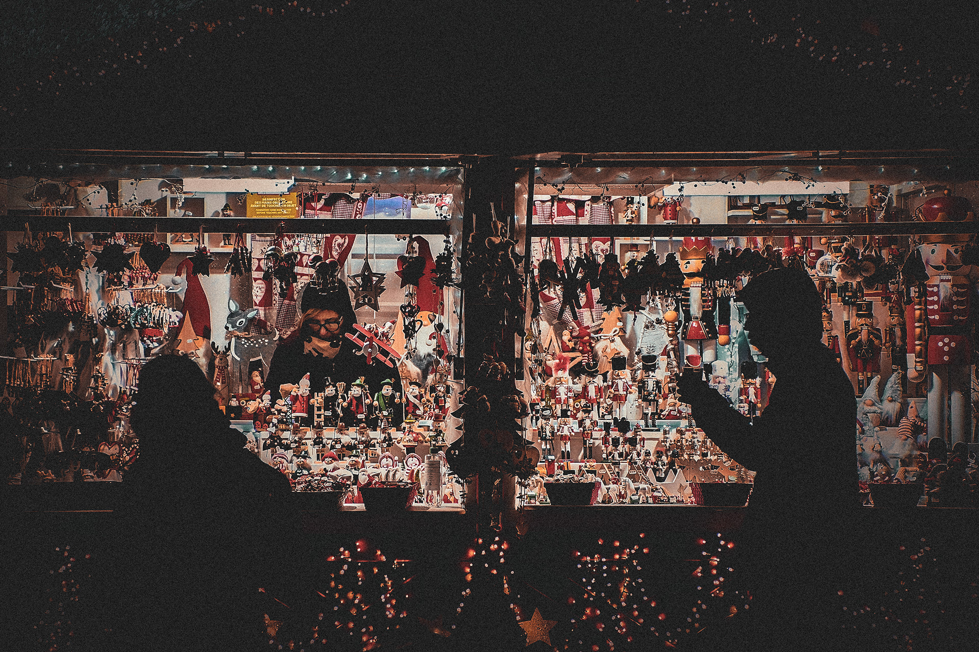 Strasbourg Christmas Market - "Christkindelsmärik"-4