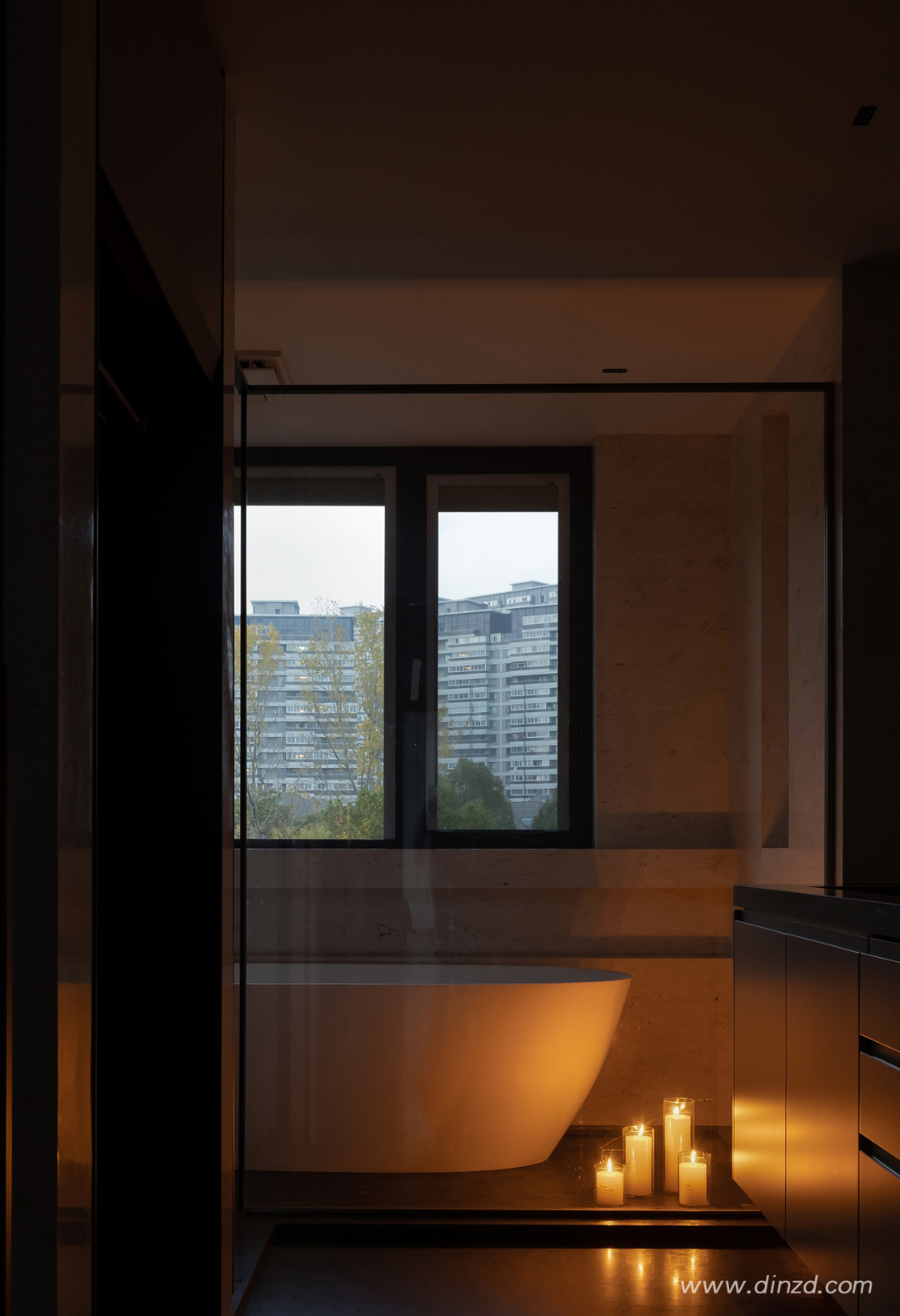 浙江宝石公馆 845㎡别墅丨中国嘉兴丨应氏建筑设计+迷作空间-96