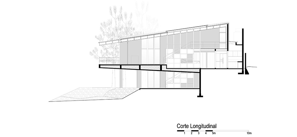 Valle之家丨墨西哥丨DAFdf arquitectura Y urbanismo-54