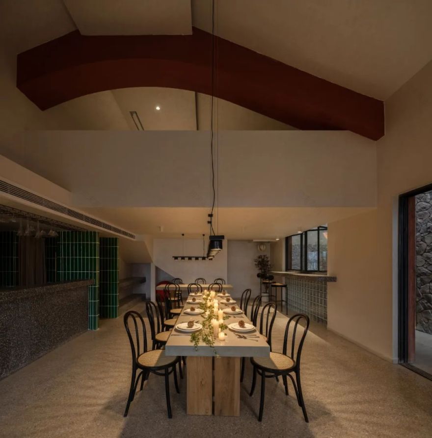 泸沽湖安下山与度假酒店丨中国丽江丨境壹空间设计-16