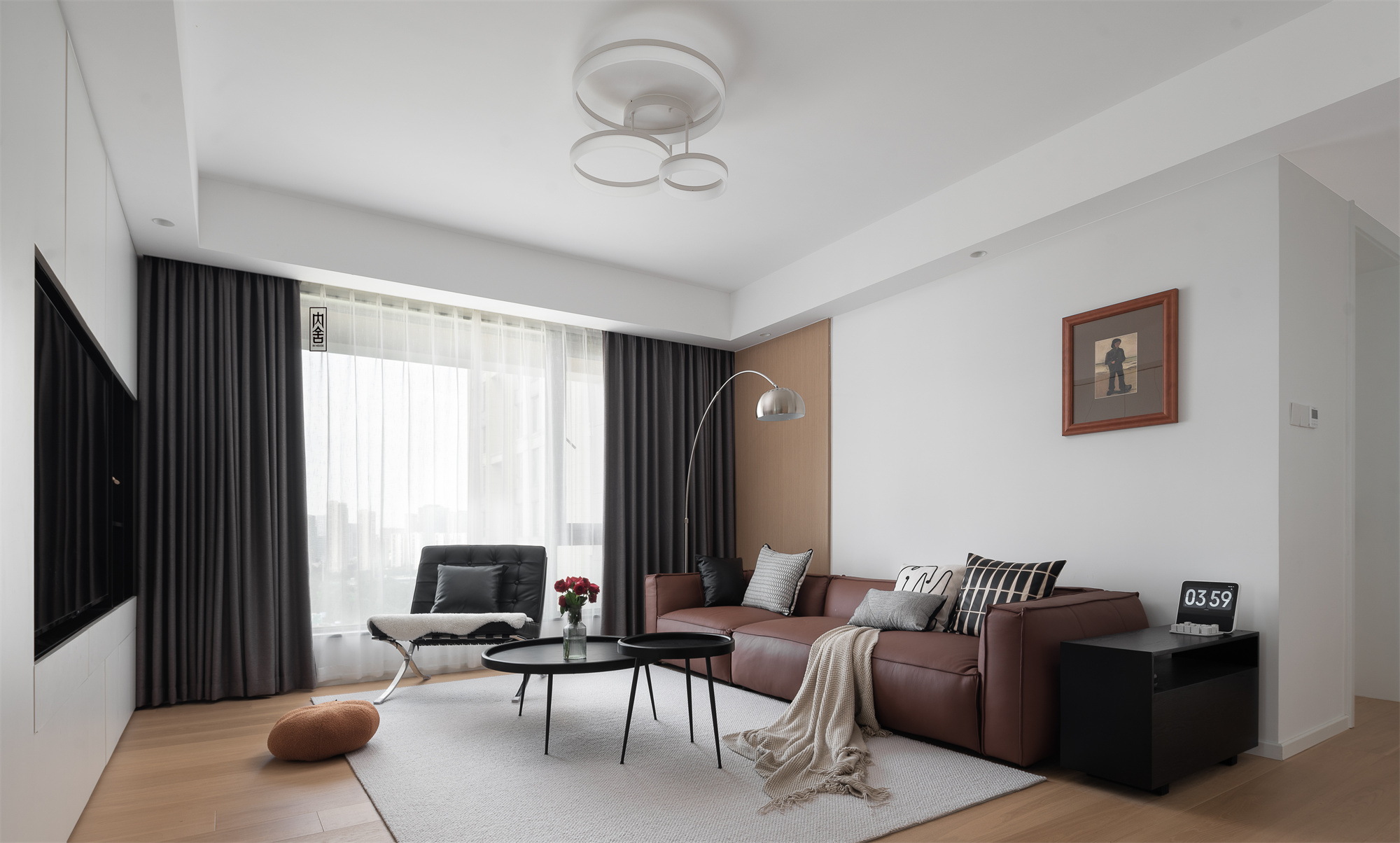 内舍丨沐浴阳光丨沈清,周沫-8