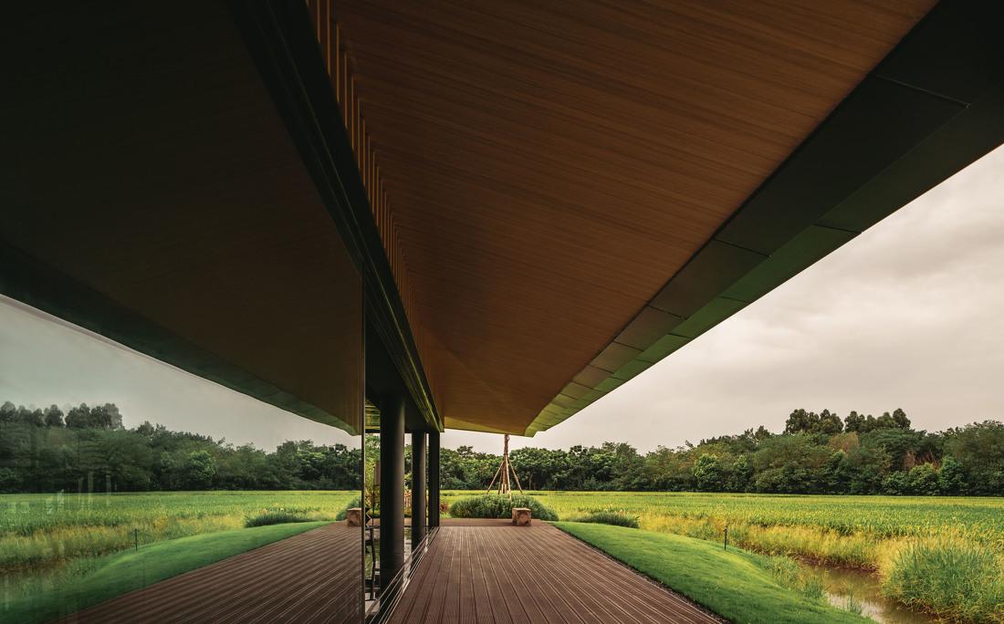 乡·田 · 川西林盘私董会宅院丨中国成都丨刘万彬,谢晓影等-32