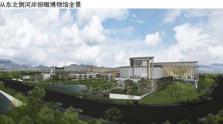 中国古动物馆(保定自然博物馆)丨中国保定丨王澍-52