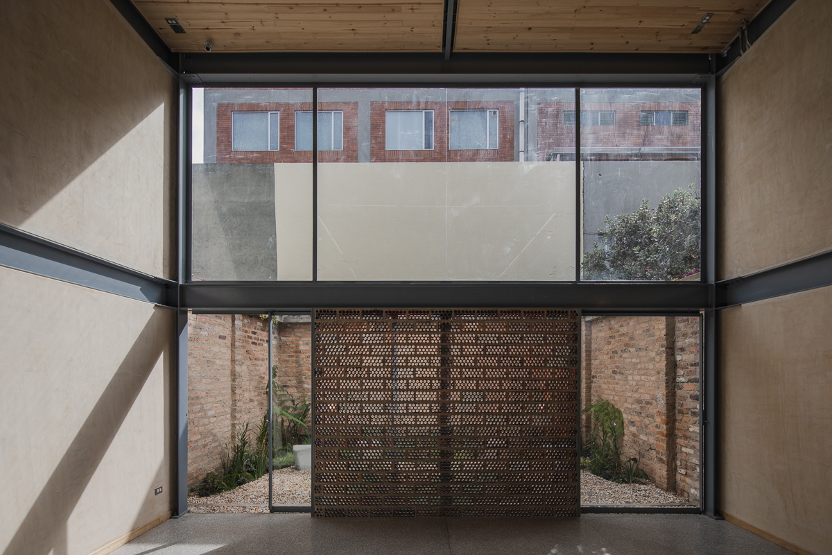 哥伦比亚 Binario 画廊工作室丨Yemail Arquitectura-39