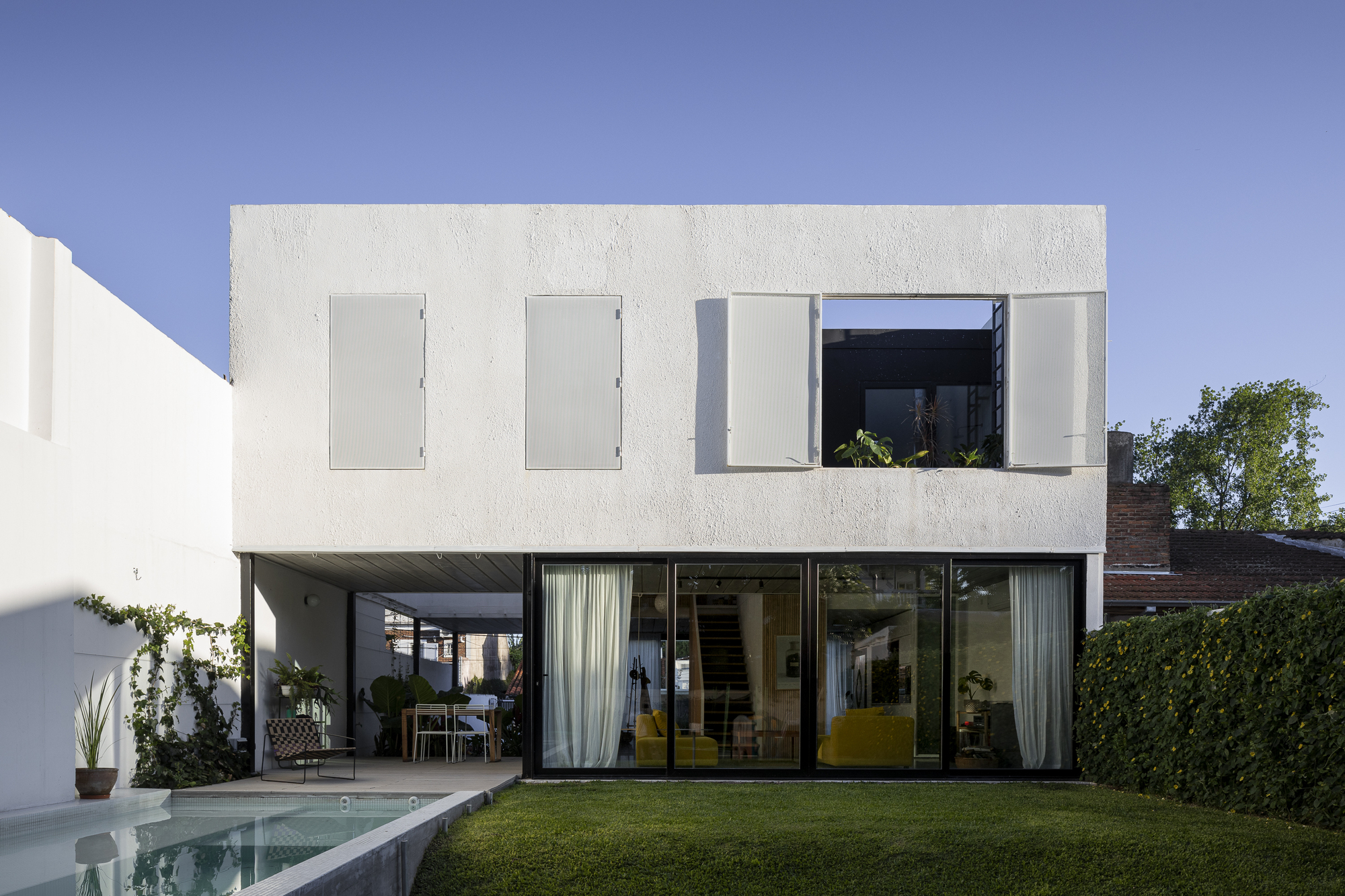 3X3 房屋丨阿根廷丨IR arquitectura-10