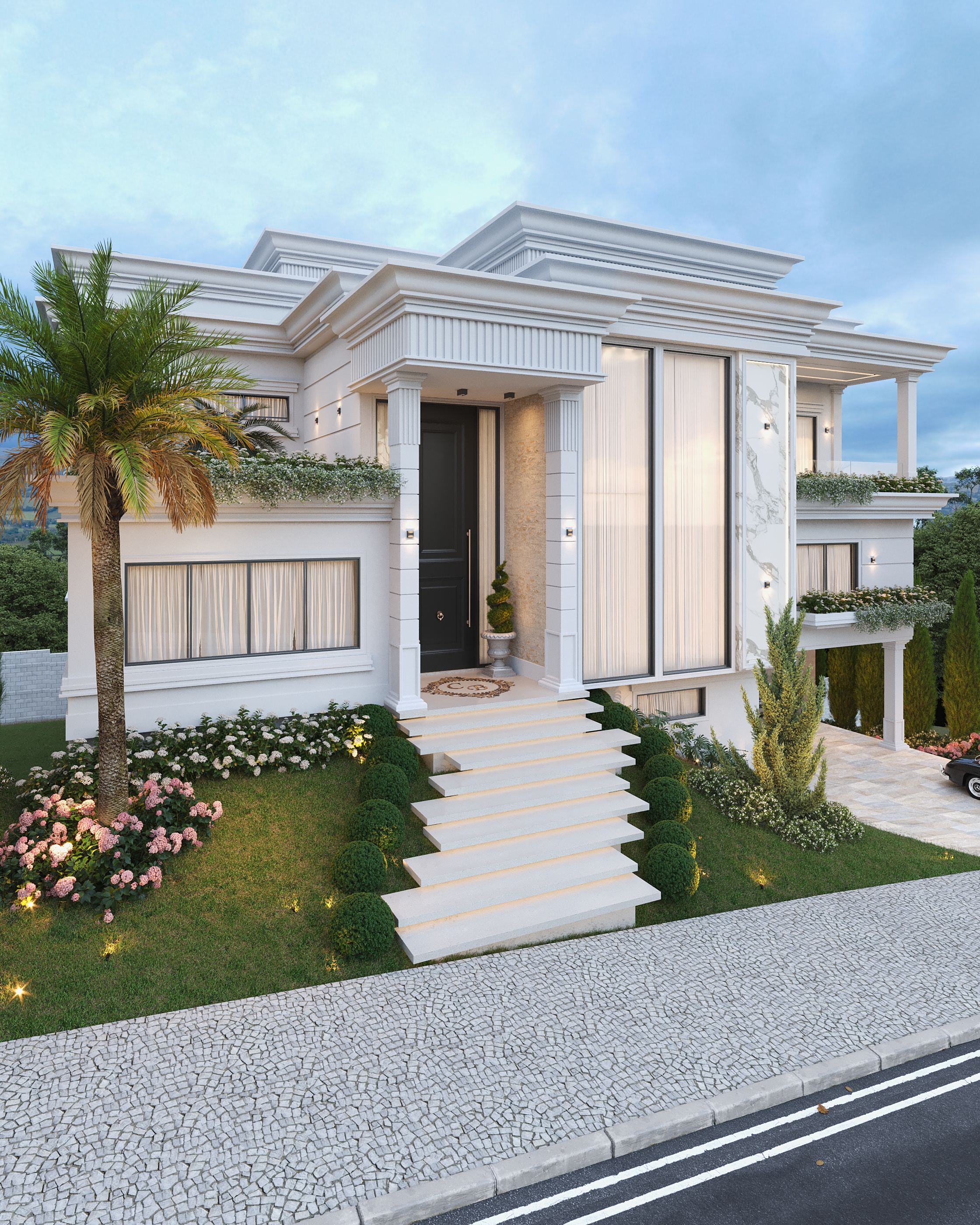 新古典主义高音卢奥丨@montani3d-8