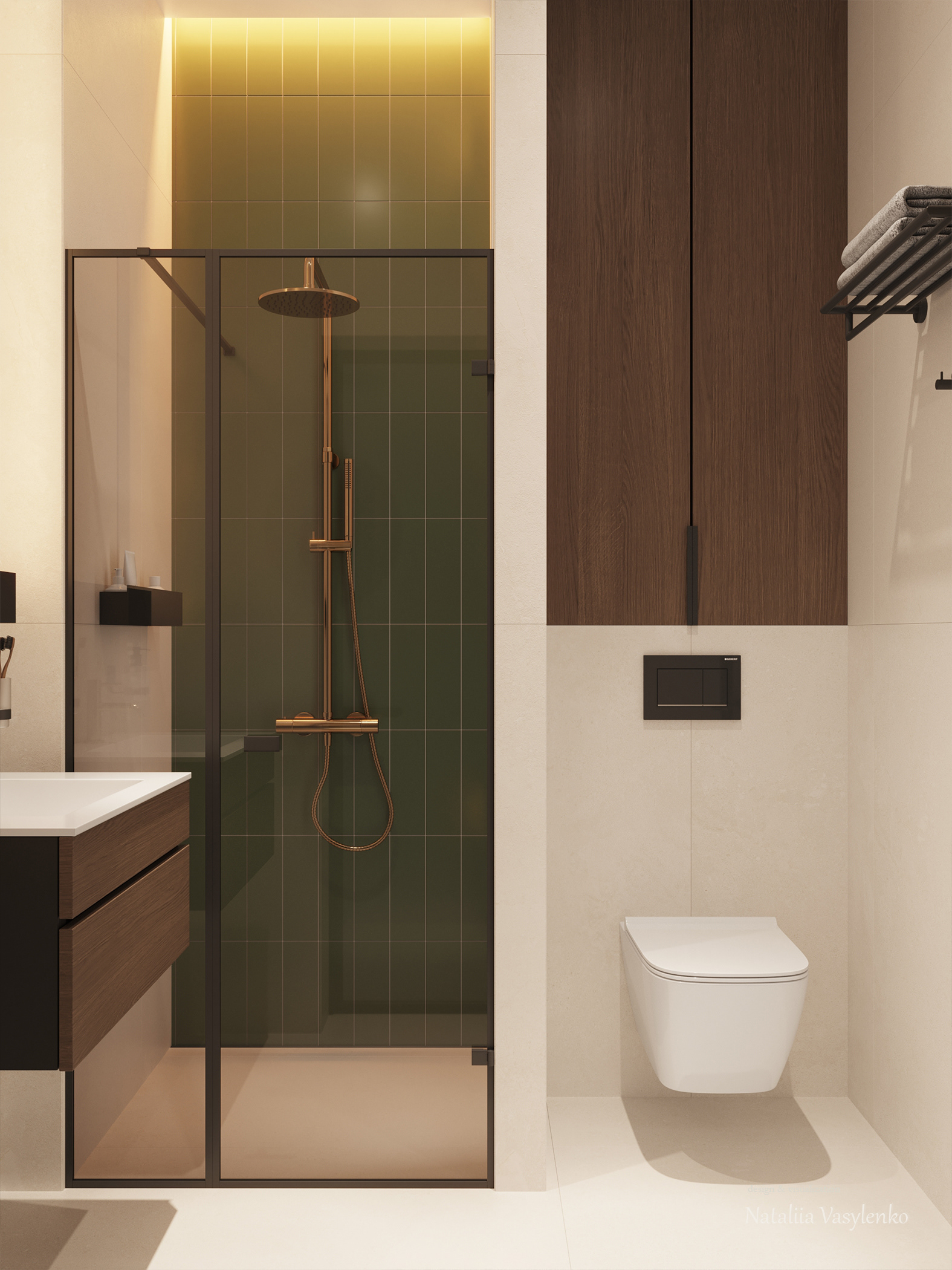 屋顶酒店丨乌克兰基辅丨Nataliia Vasylenko-19