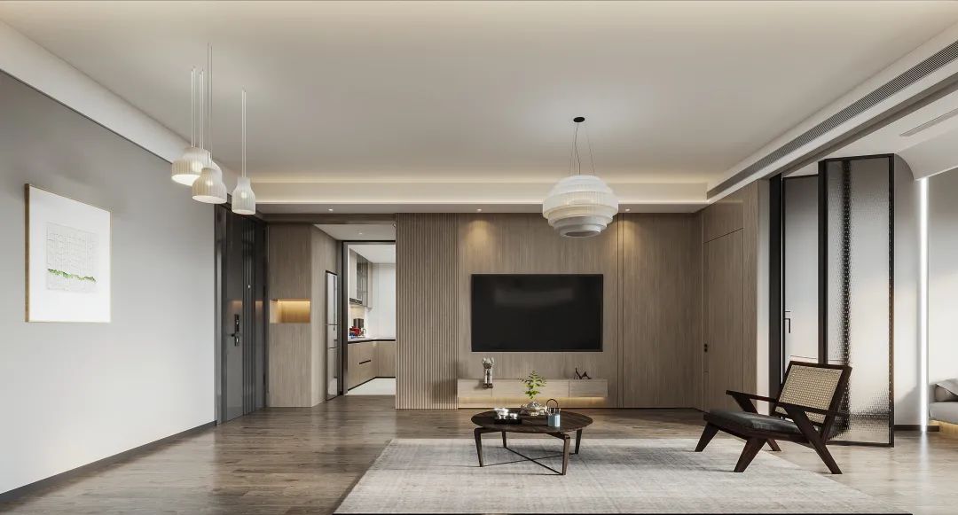 泰安民生丨中国渭南丨西安·大小空间设计-8