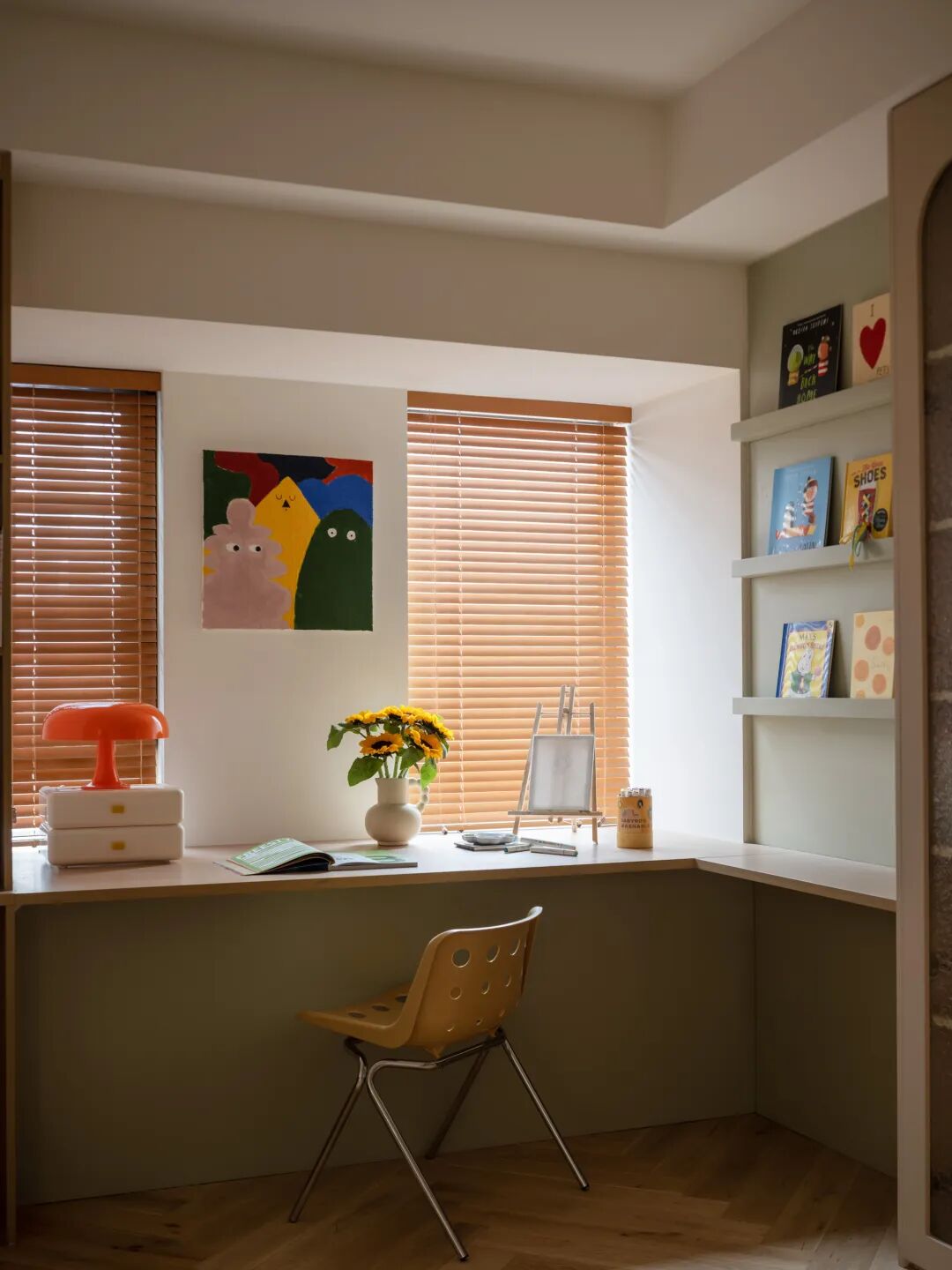 理想生活系列丨书房丨仟业装饰-26