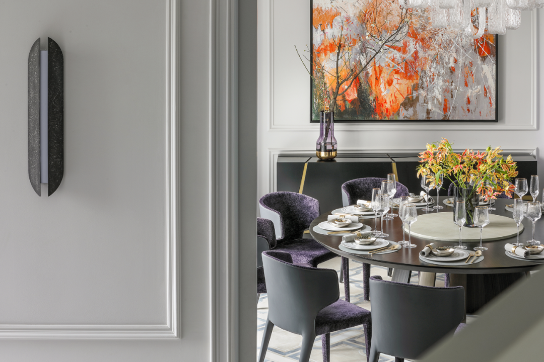 现代 1200㎡法式简约豪宅-26