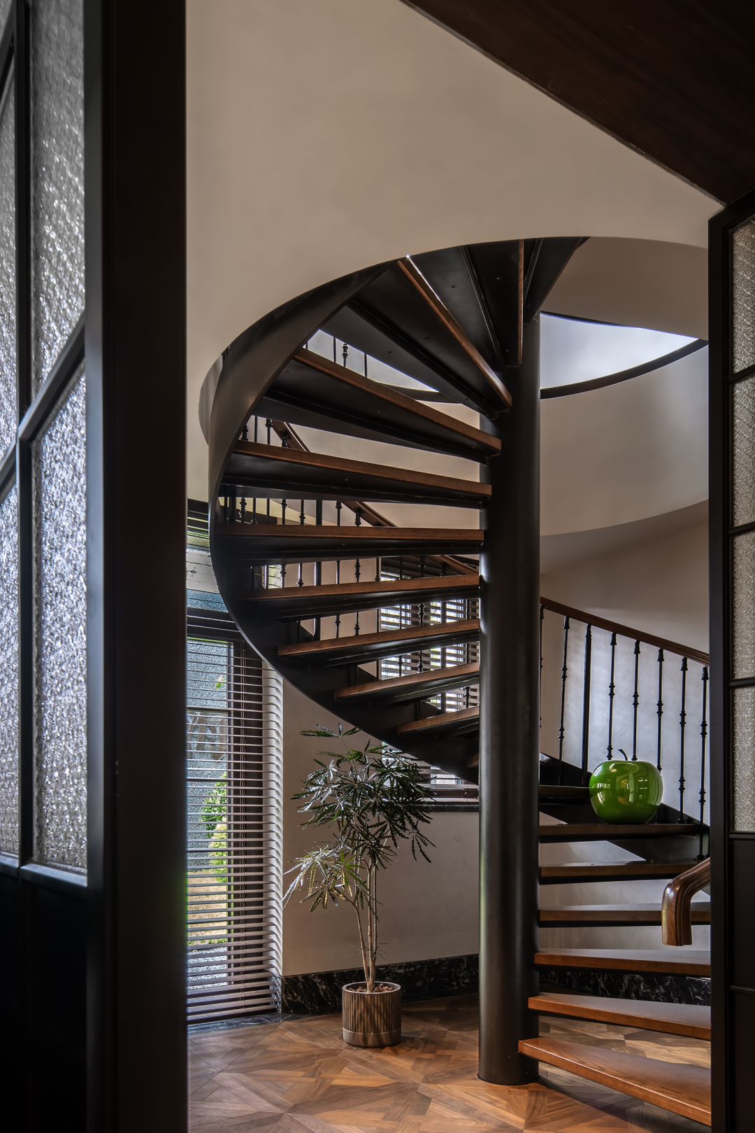 上海静安天汇世纪玺丨中国上海丨G.ART集艾设计李阳团队&全逸工作室-47