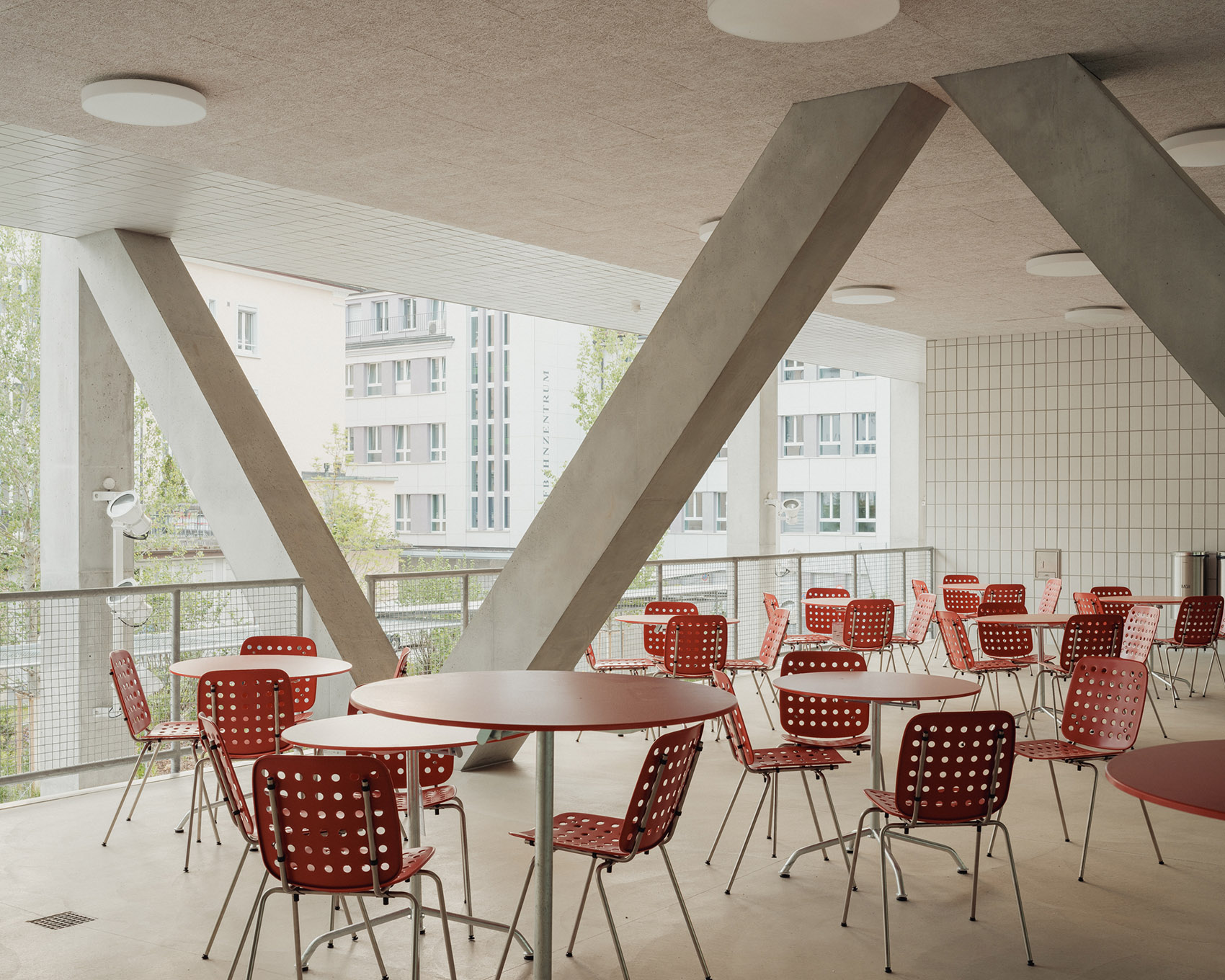 建筑职业培训学校丨瑞士苏黎世丨Gunz & Künzle Architekt-18