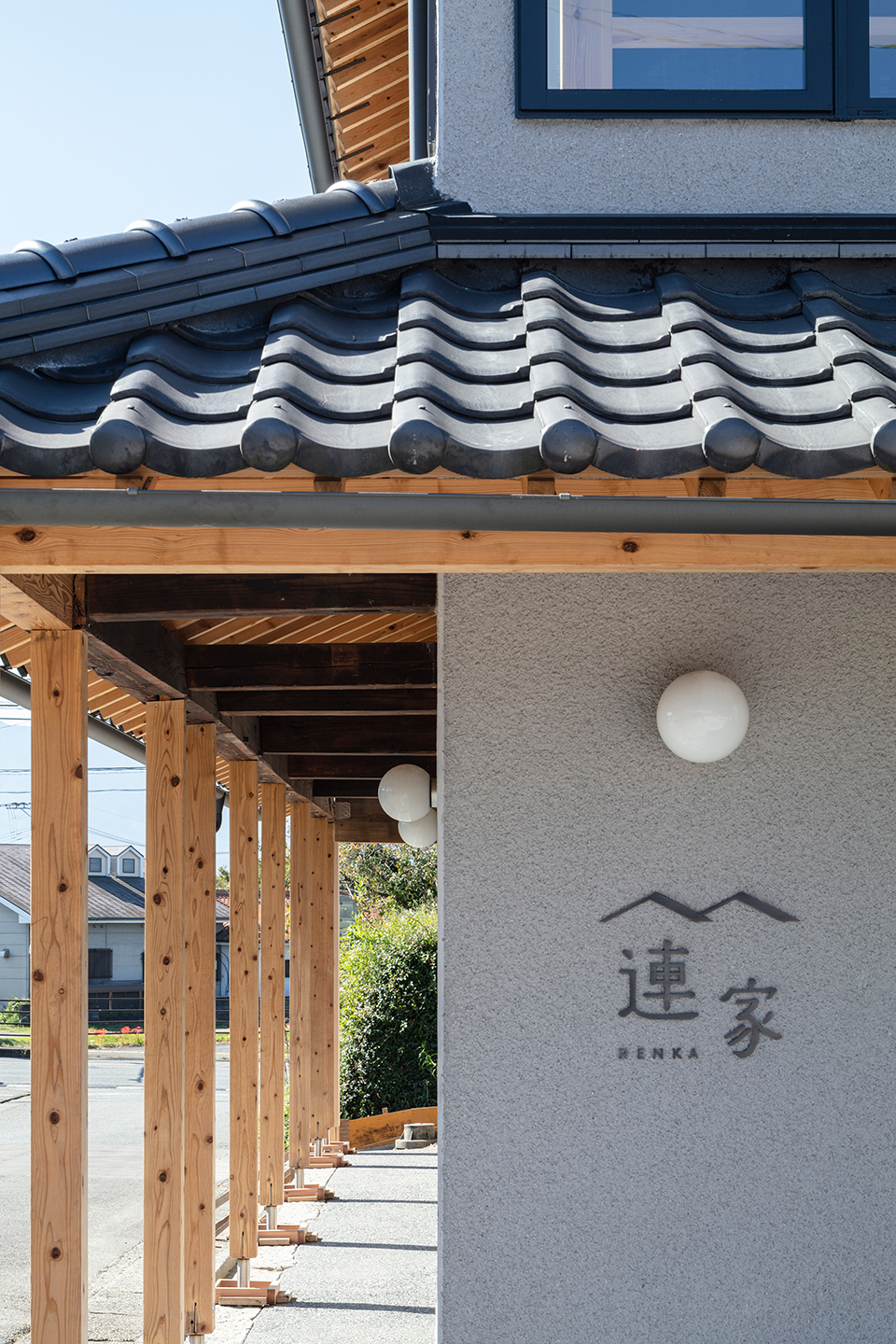 RENKA稻米厂更新住宅与商铺丨日本福冈丨raumus-5