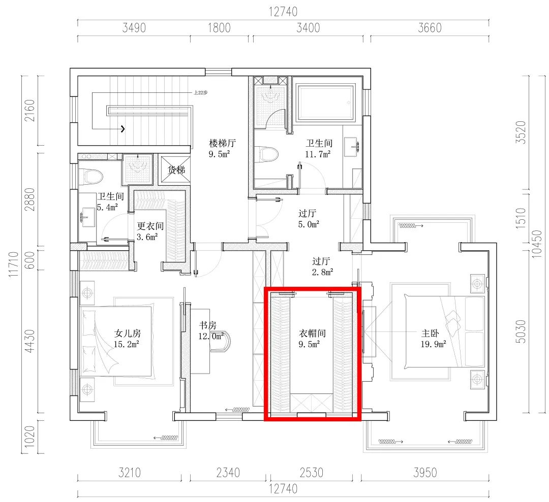 五大设计牛人教你打造“女王级”衣帽间-113