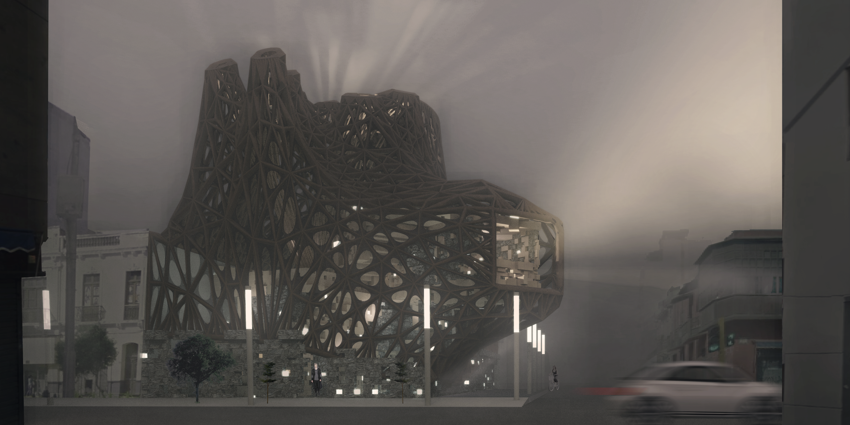 空气街道丨秘鲁-0