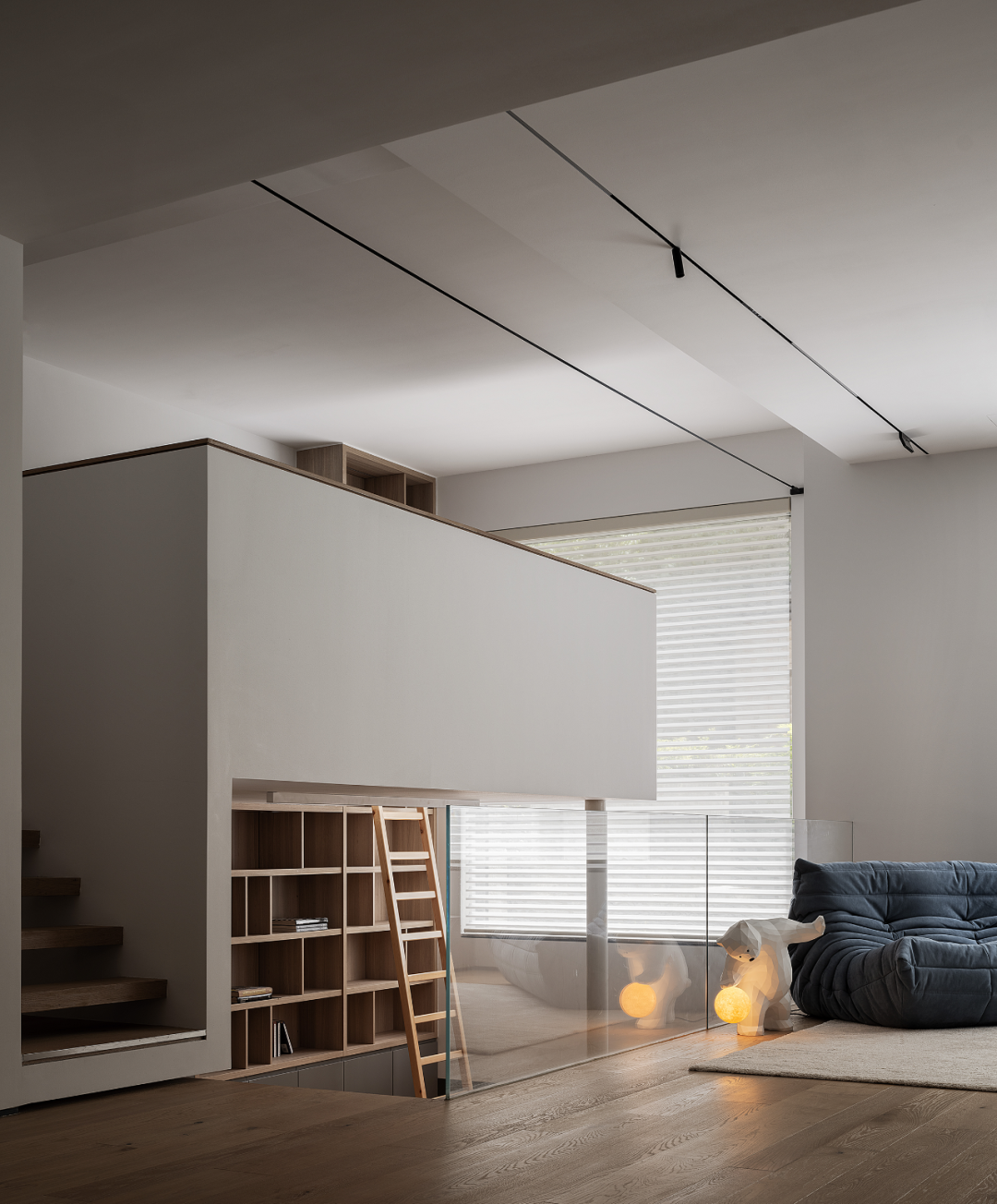 西派·方宅丨中国西安丨ANGSTUDIO-25