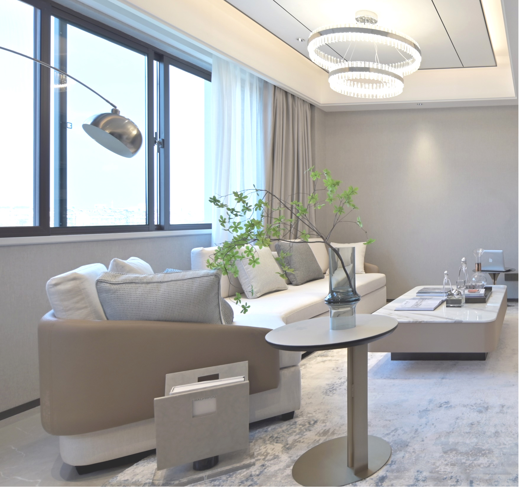 南京 134 平样板间丨中国南京丨FirstLaw 零一定律-29