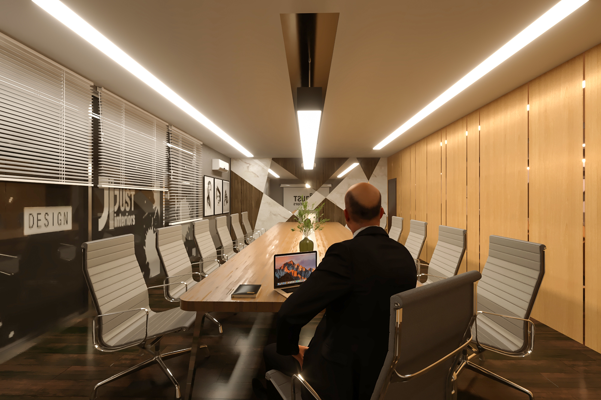 Meeting Room Night Light 2021-3