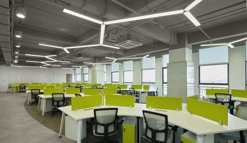 卫健科技总部办公-28