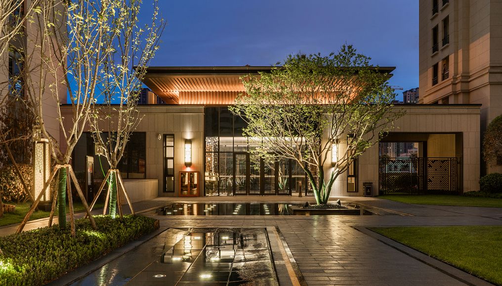 大明宫的“御花园” | 西安中铁建西派国际（大区）-118