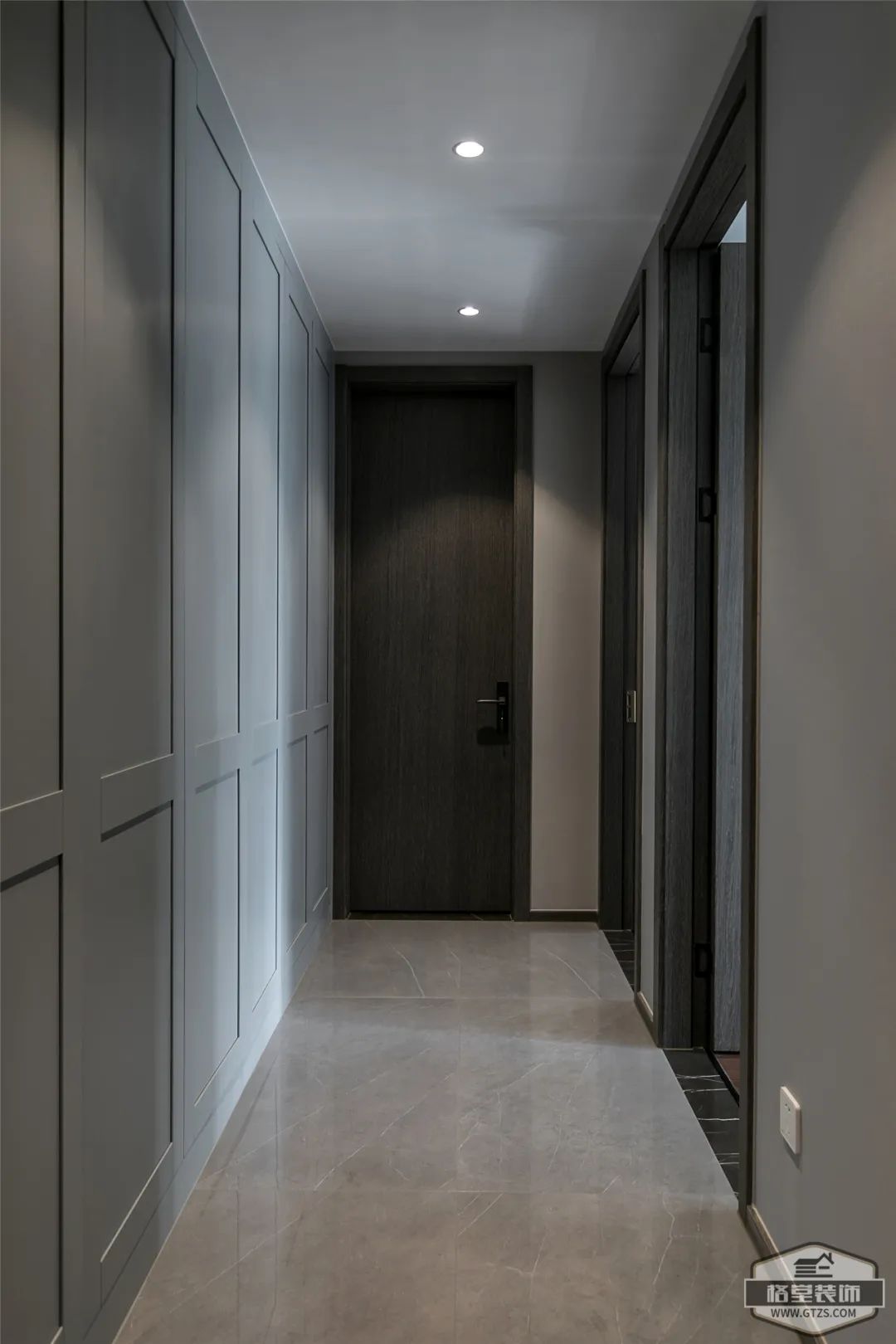 现代雅奢生活空间丨中国衢州丨格堂装饰-39