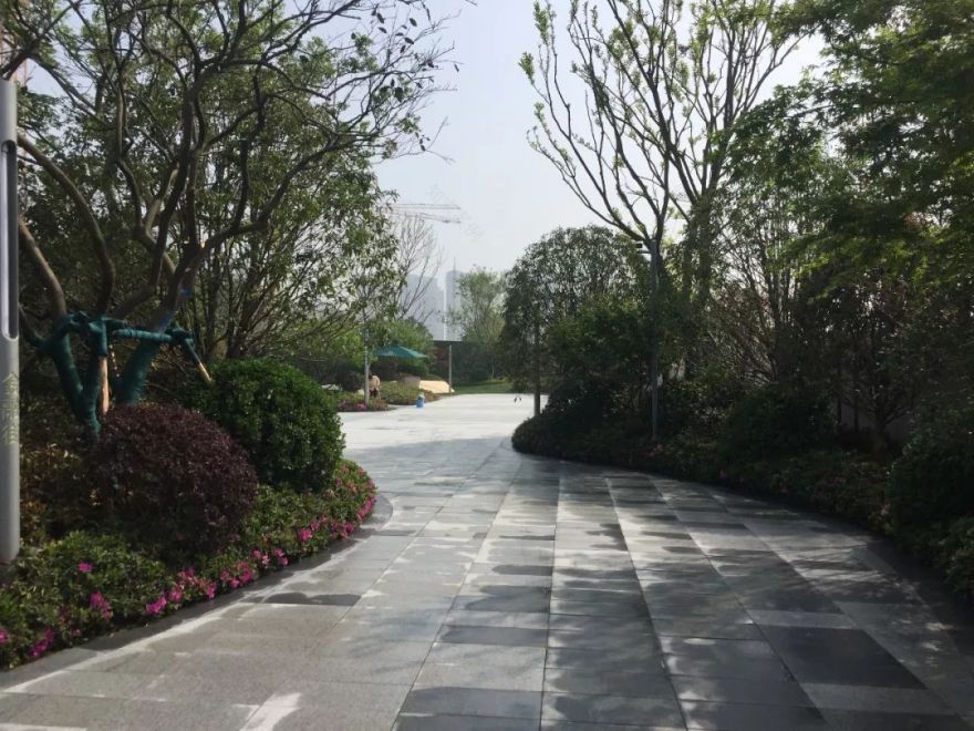 太湖六境.艺术公园 | 苏州金融街.融悦湾-122