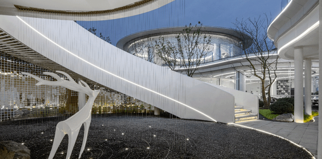 港龙美的·未来映丨中国成都丨HIC翰创设计-62