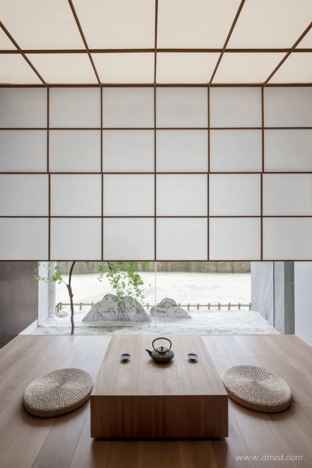 艺枫榻榻米 | 返璞归真的东方美学空间-41
