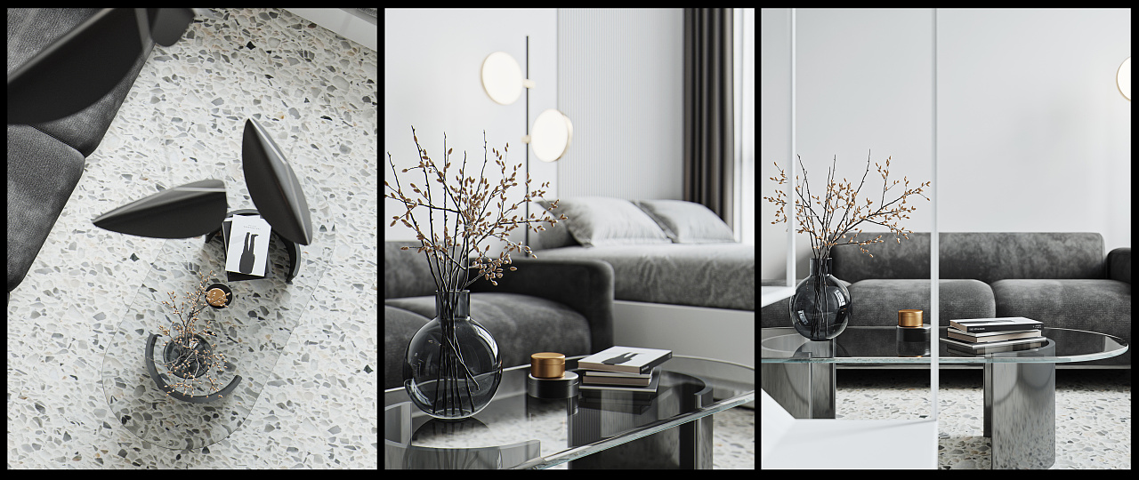 Single apartment-2