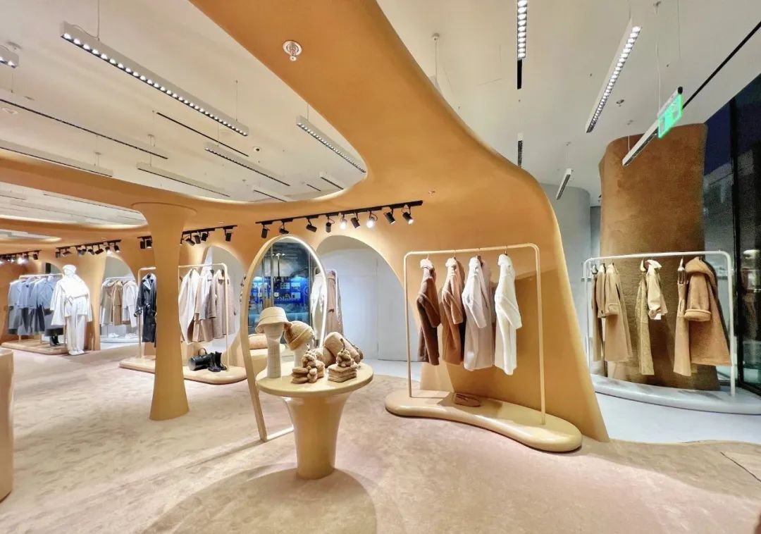 Ma· Mara 全新北京三里屯概念店丨中国北京丨Max Mara-2
