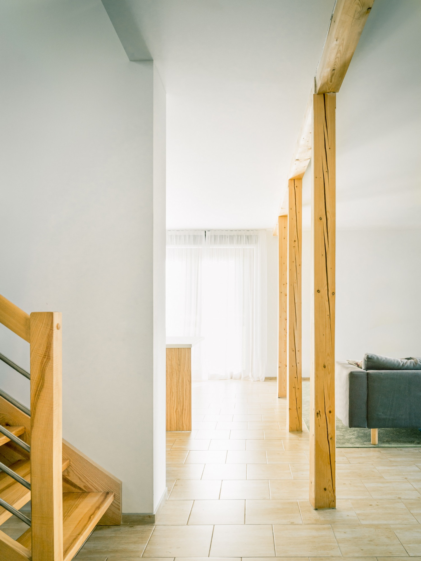 Poodří木质建筑住宅设计丨捷克丨Kateřina Škarková-20