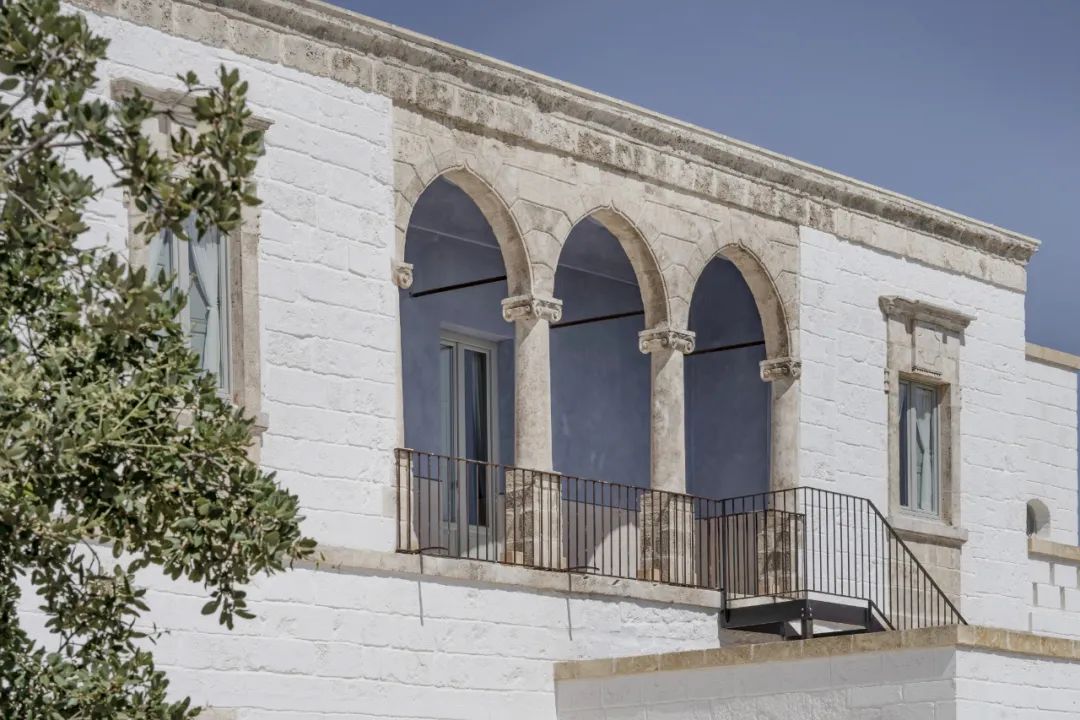 马萨里亚圣菲洛梅纳度假屋丨意大利丨Flore  venezia architects-3