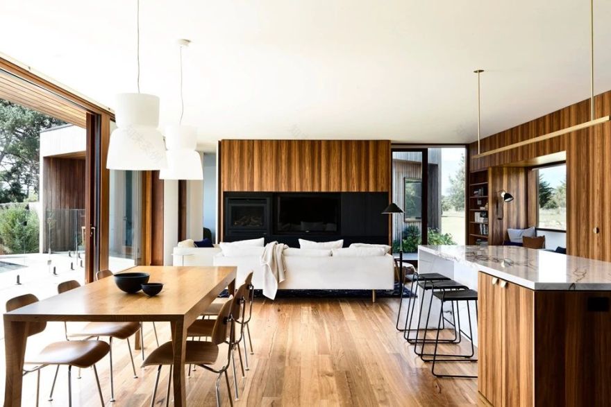 Nina Provan 突显当地风格的设计空间-39