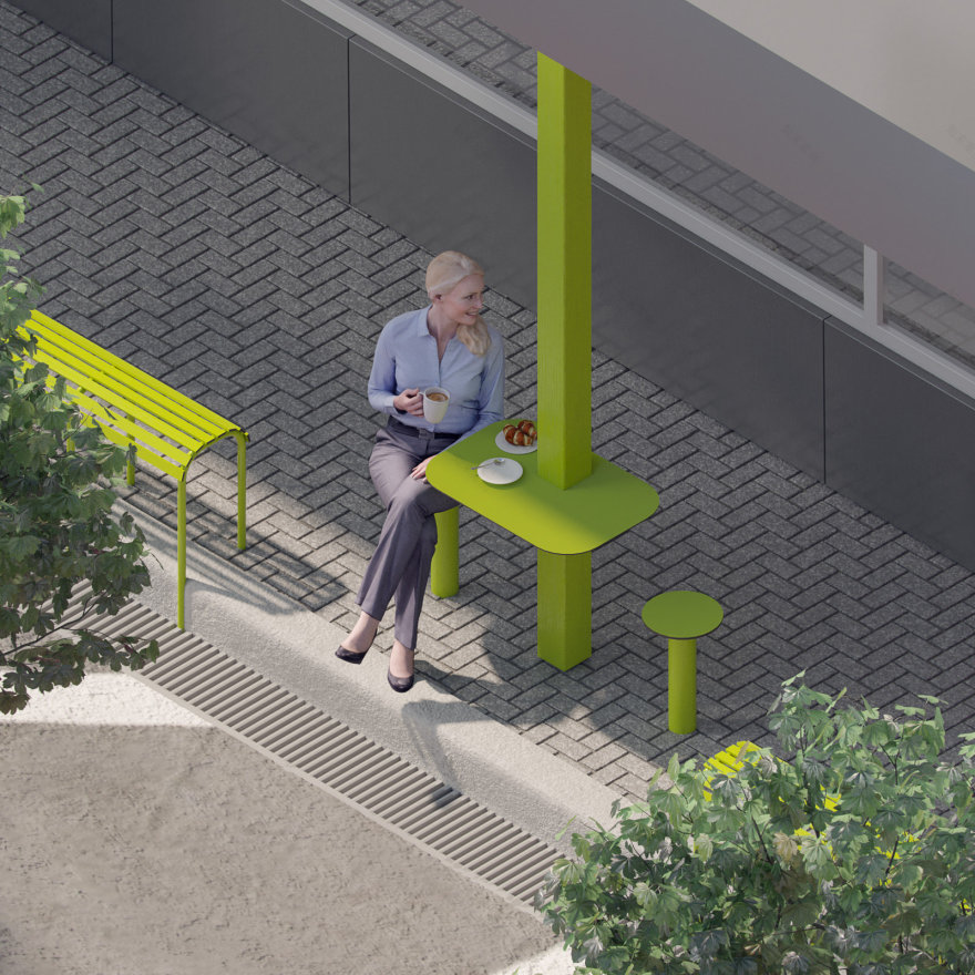 TC"SAVELOVSKI"行人区改造丨俄罗斯莫斯科丨INSIGHT ADB-14