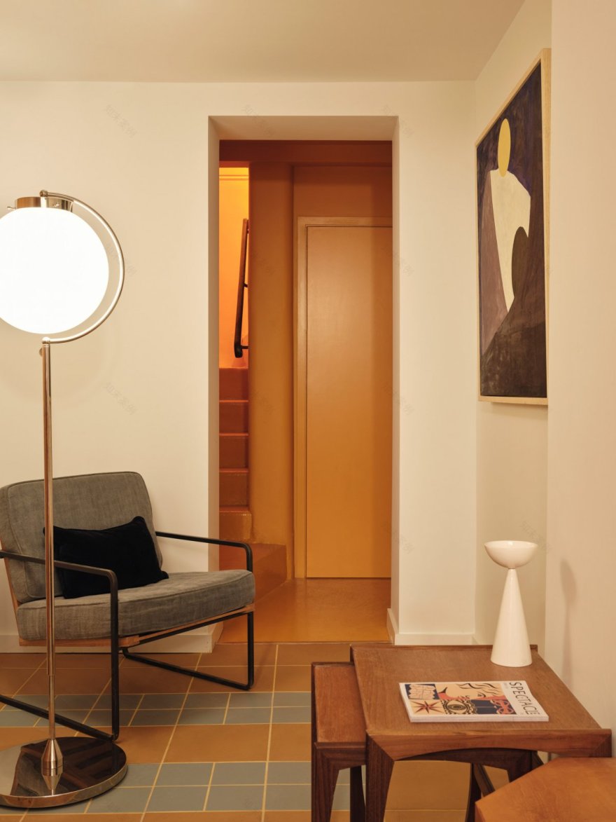 Cubitts 商店 · 现代主义改造下的伦敦风味餐厅丨英国伦敦丨EBBA Architects-19