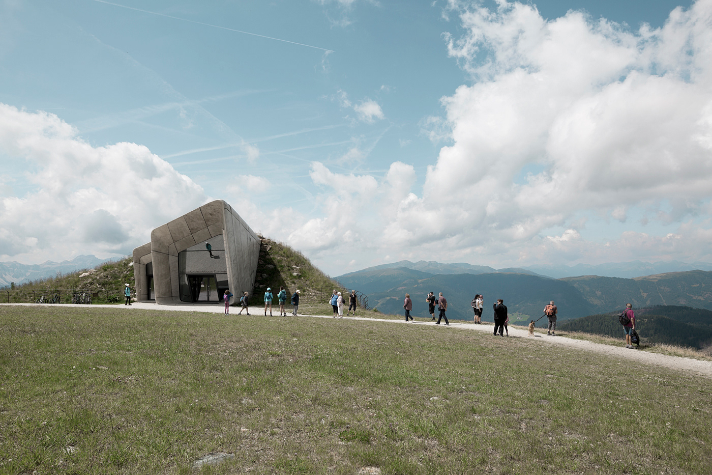 梅斯纳尔山博物馆科罗内斯-9