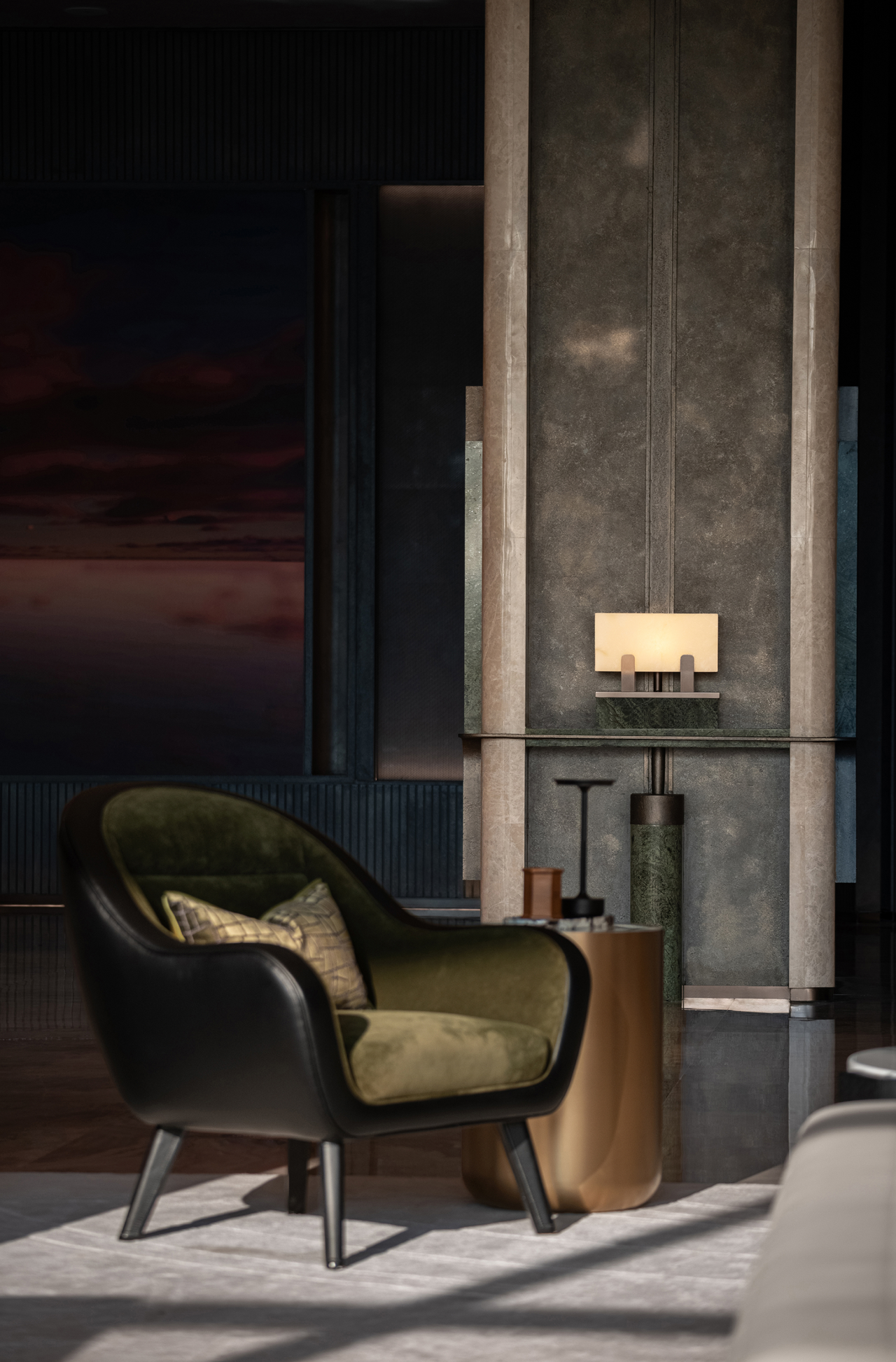 武汉绿城桂湖云翠丨中国武汉丨HWCD-33