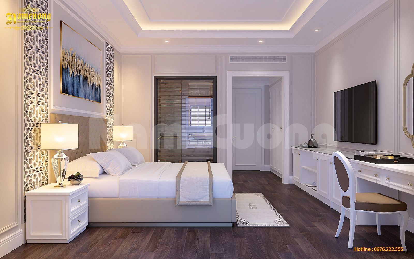 越南新建现代化酒店设计惊艳亮相-15