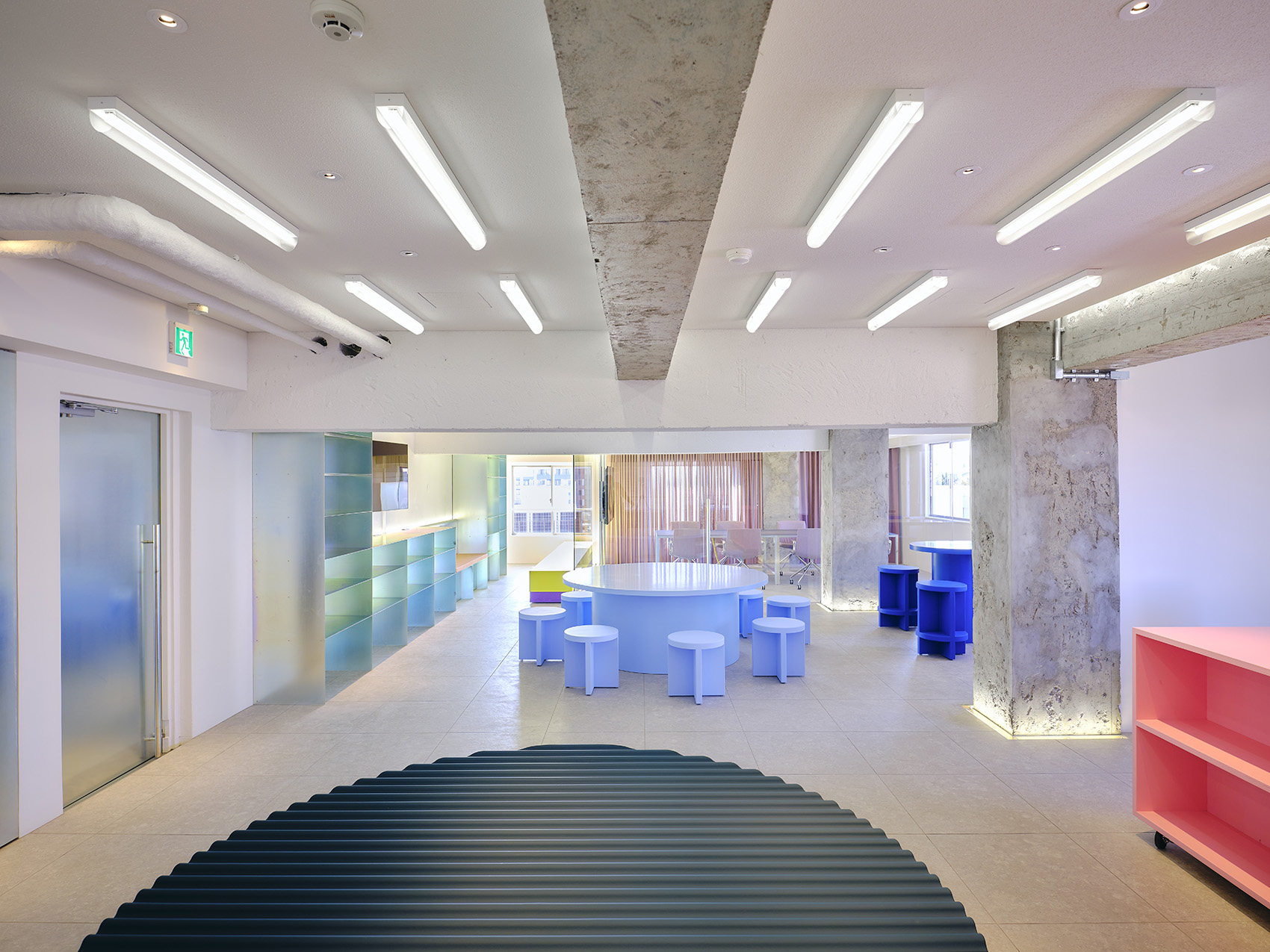 Lyonesse Pictures 办公室丨日本东京-46