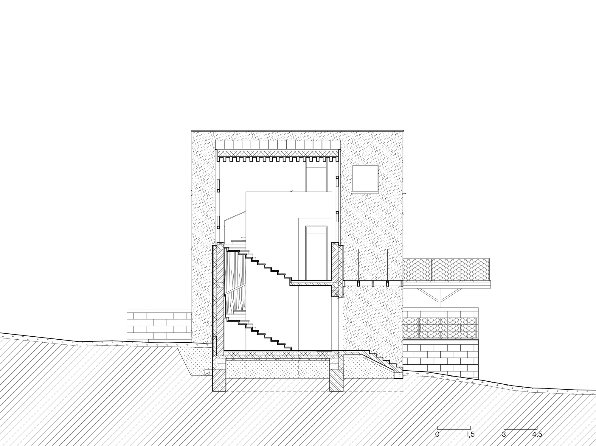 温室丨意大利布拉丨Aoc architekti-59