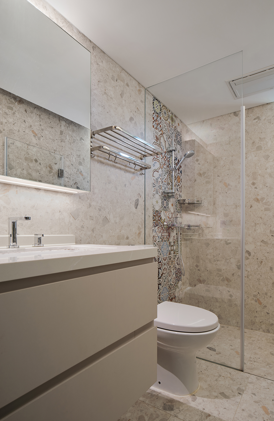 广东98㎡原木精致小宅丨中国广州丨钟午设计-52