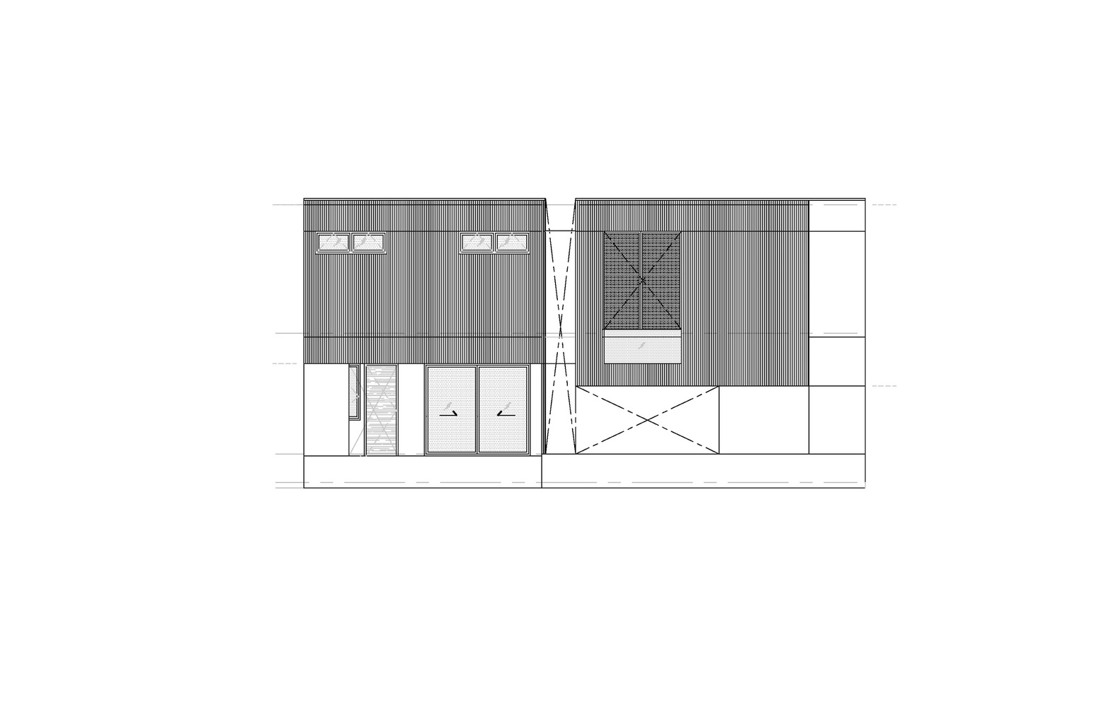温馨现代的 L 型住宅设计-35