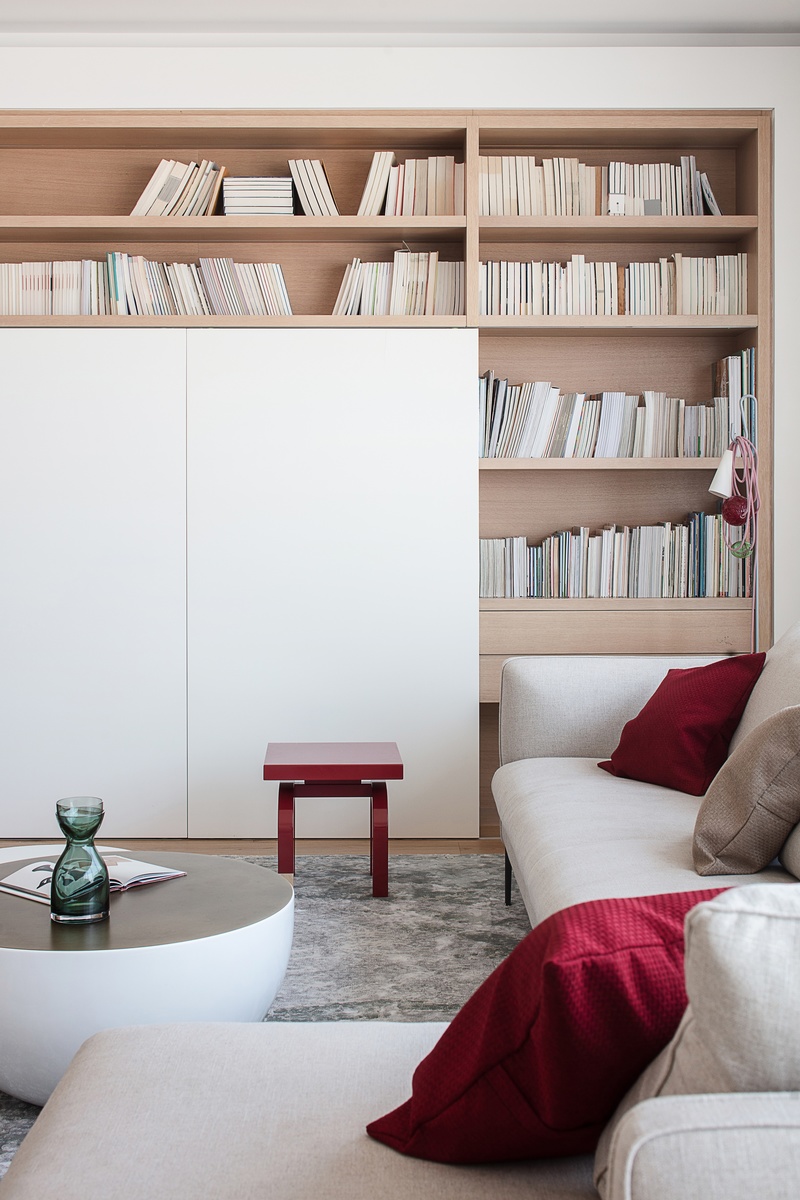 江景平层空间,自然与艺术和谐共生-52