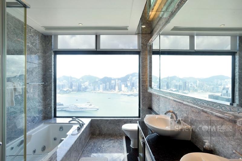 西九凯旋门：属于你的浪漫之都-16