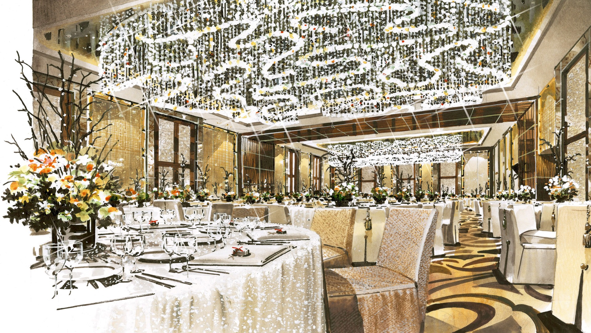 太原凯宾斯基酒店-1