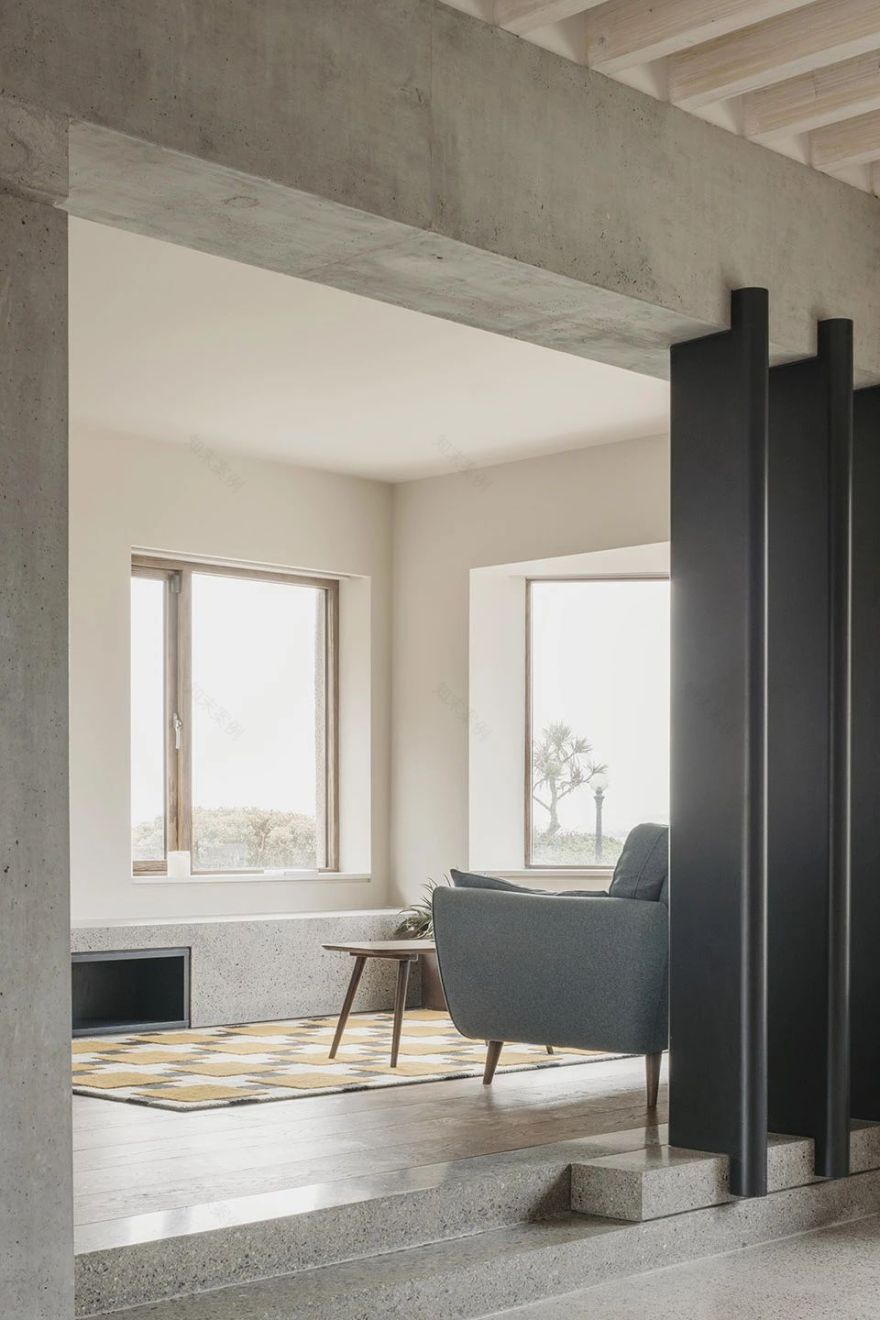 爱尔兰 Four Winds 住宅改造丨Brennan Furlong-43