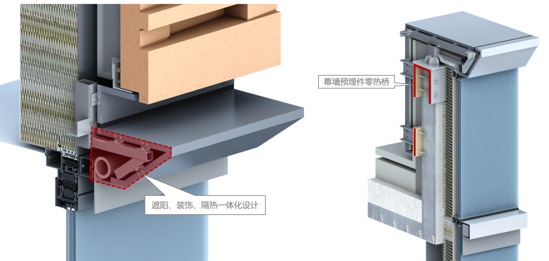 雄安新区零碳建筑实践·电建智汇城办公综合体项目方案设计丨中国河北丨同济大学建筑设计研究院（集团）有限公司建筑设计四院-43